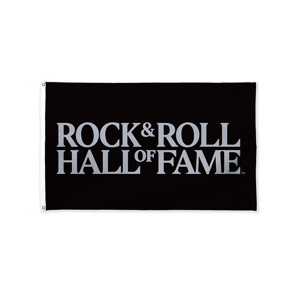 Rock and Roll Hall of Fame flag 