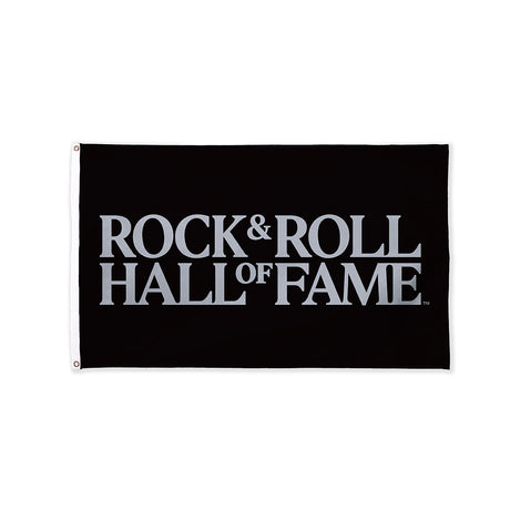Rock and Roll Hall of Fame flag 