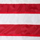 Signature Nylon American flag sewn stripes