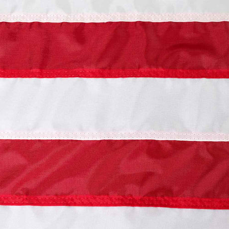 Signature Nylon American flag sewn stripes