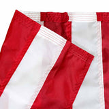 Signature Nylon American flag fly end