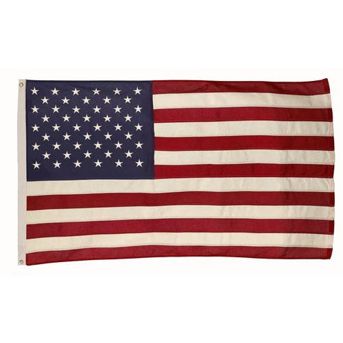 American Flag - Standard Polyester - For Outdoor Use