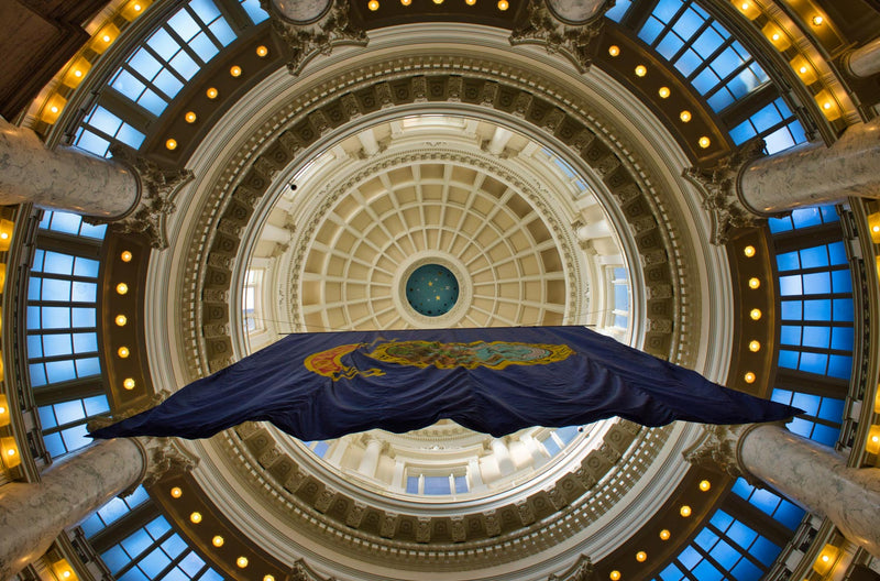 State Flags Stand When and How To Fly the U.S. Flag at Half-Staff | Flags USA