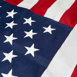 Tough-Tex Polyester American flag star field and stripes