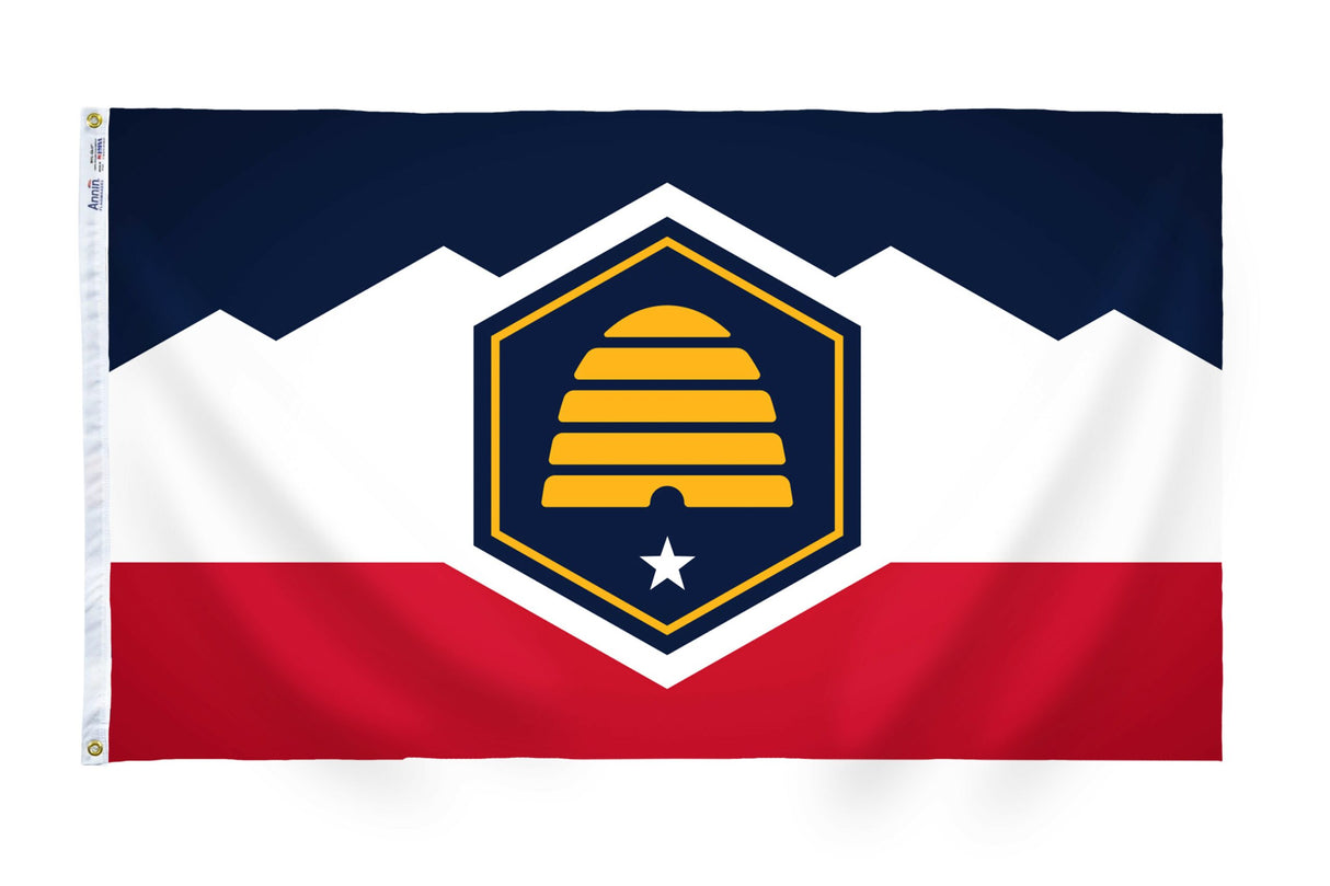 Utah state flag