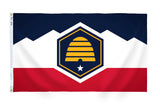 Utah state flag