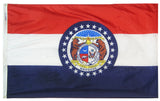 Missouri - State Flag - For Outdoor Use