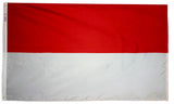 Monaco Flag - For Outdoor Use