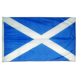 Scotland St. Andrew Cross Flag - For Outdoor Use