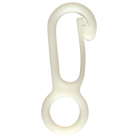 Snaphooks for In-Ground Flagpole - Nylon