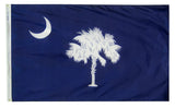 South Carolina - State Flag - For Outdoor Use