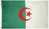 Algeria Flag - For Outdoor Use