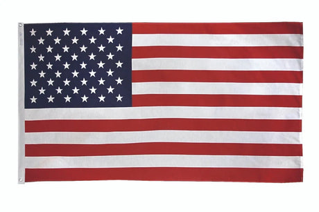 American Flag - Nyl-Glo Nylon - For Outdoor Use