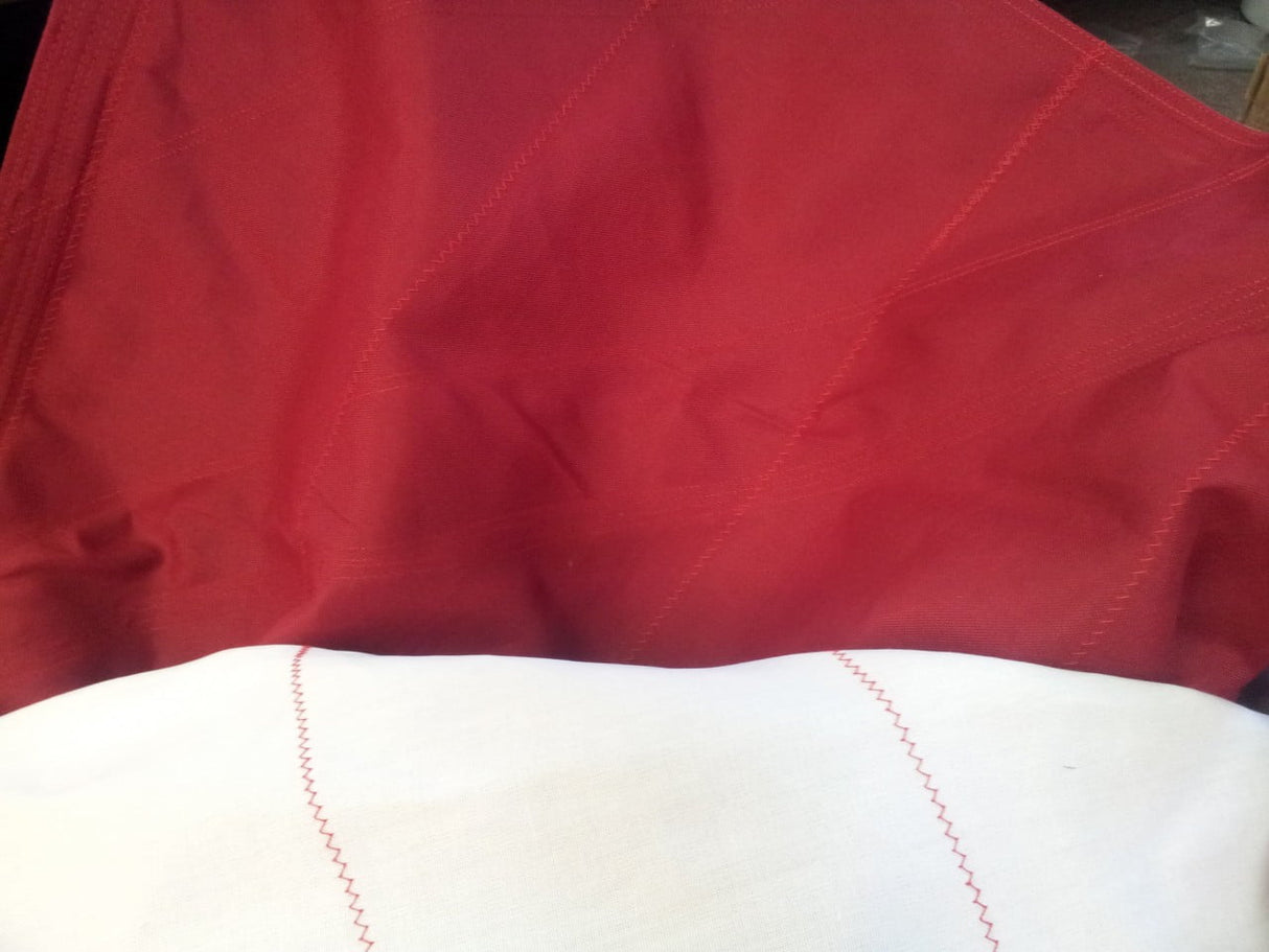 Additional Stitching on American Flag