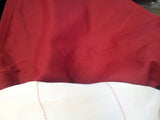 Additional Stitching on American Flag
