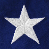 Embroidered Star