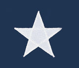 Applique Star