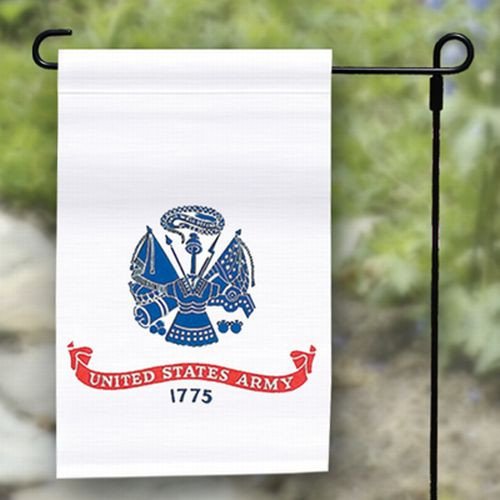 Army Garden Flag