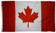 Canada - Outdoor Flag with heading & grommets