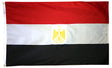 Egypt - Outdoor Flag with heading & grommets