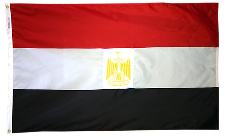 Egypt - Outdoor Flag with heading & grommets