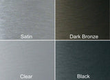 Flagpole Finish Choices