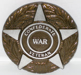 Confederate War Veteran Grave Marker