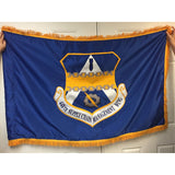 448th Supply Chain Embroidered Flag