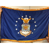 Air Force Embroidered Flag