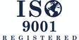 ISO 9001Registered Flag