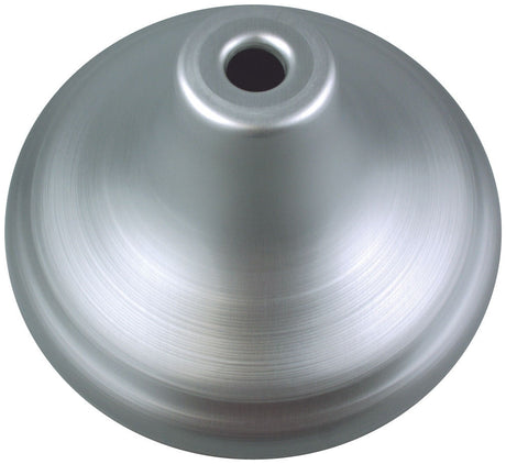 Metal Floor Stand - Silver