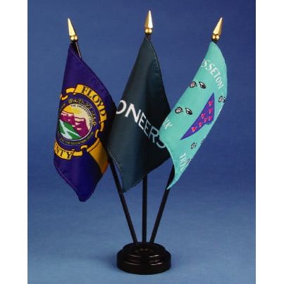 Custom Miniature Flag