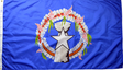 Northern Marianas - Territory Flag (finished with heading and grommets)