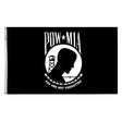 POW/MIA Flag (Heading and Grommet Style)