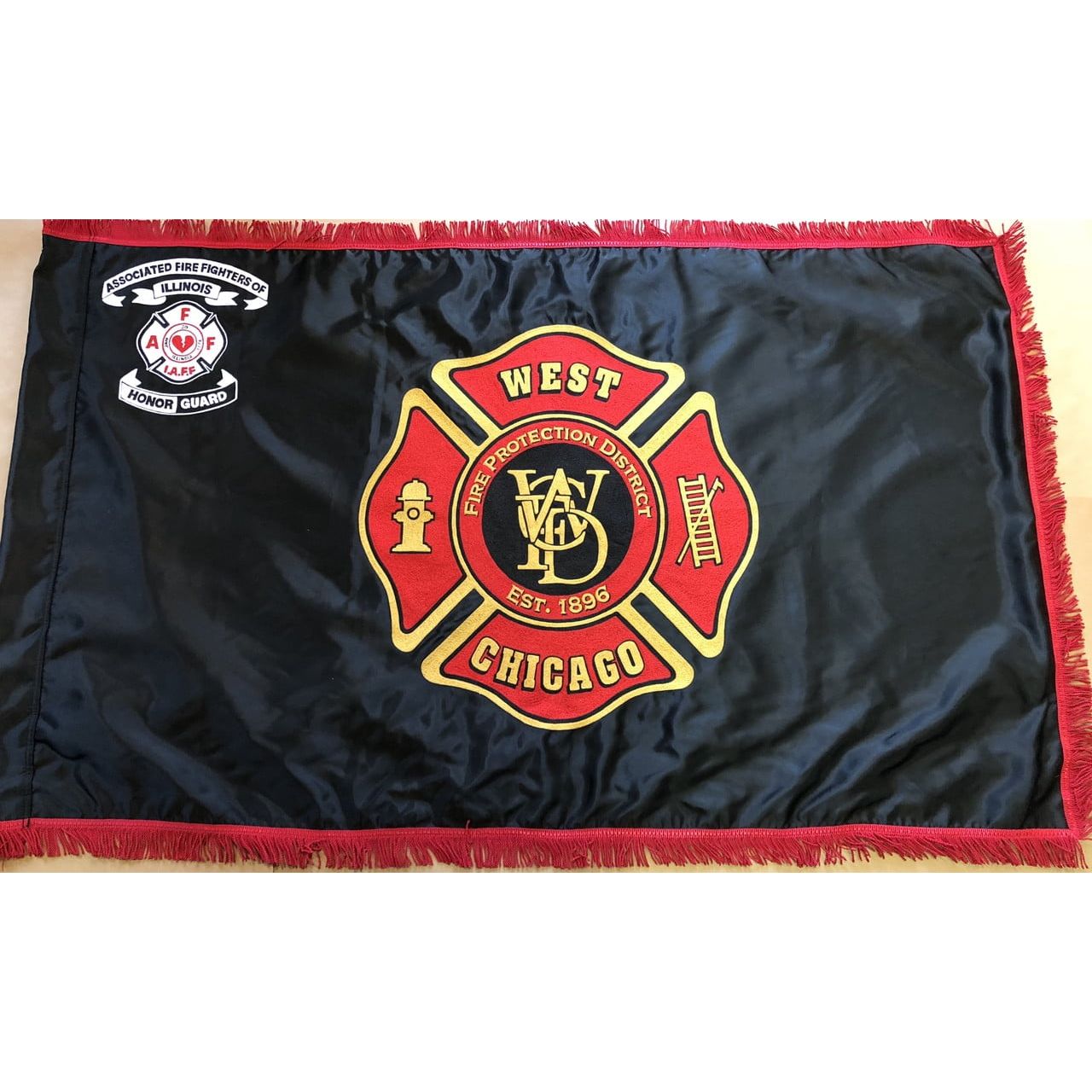 Embroidered Custom Flag