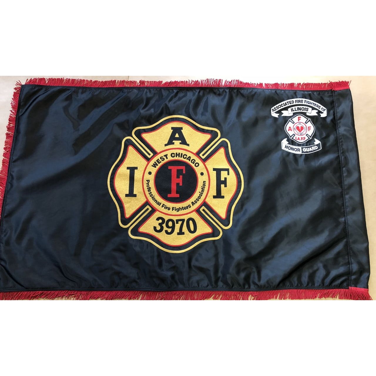 Embroidered Custom Flag