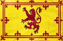 Scotland Rampant Lion - Flag with Pole Sleeve