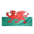 Wales - Outdoor Flag with heading & grommets