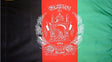 Afghanistan - Flag with Pole Sleeve