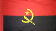 Angola - Flag with Pole Sleeve