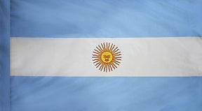 Argentina - Flag with Pole Sleeve