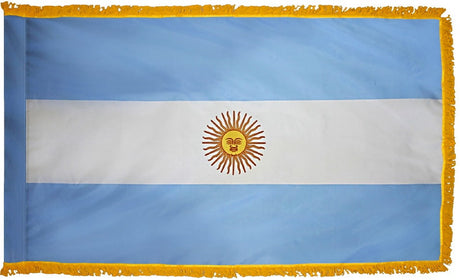 Argentina - Fringed Flag