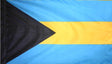 Bahamas - Flag with Pole Sleeve