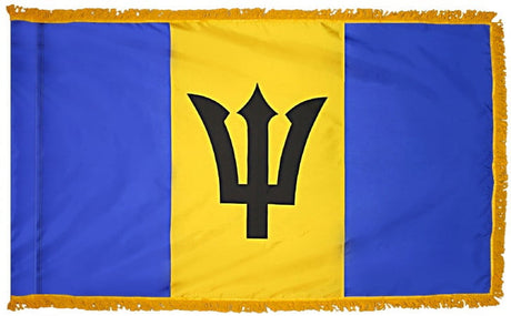 Barbados - Fringed Flag