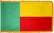 Benin - Fringed Flag