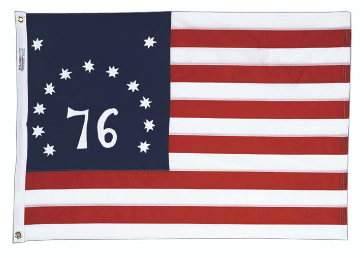 Bennington Flag - 3'x5' - For Outdoor Use