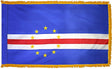 Cape Verde - Fringed Flag