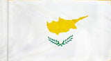 Cyprus - Flag with Pole Sleeve