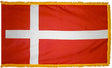 Denmark - Fringed Flag