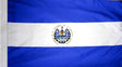 El Salvador - Flag with Pole Sleeve